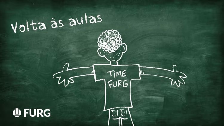 Aulas na Furg tiveram início nesta semana (4); calendário universitário já está disponível
