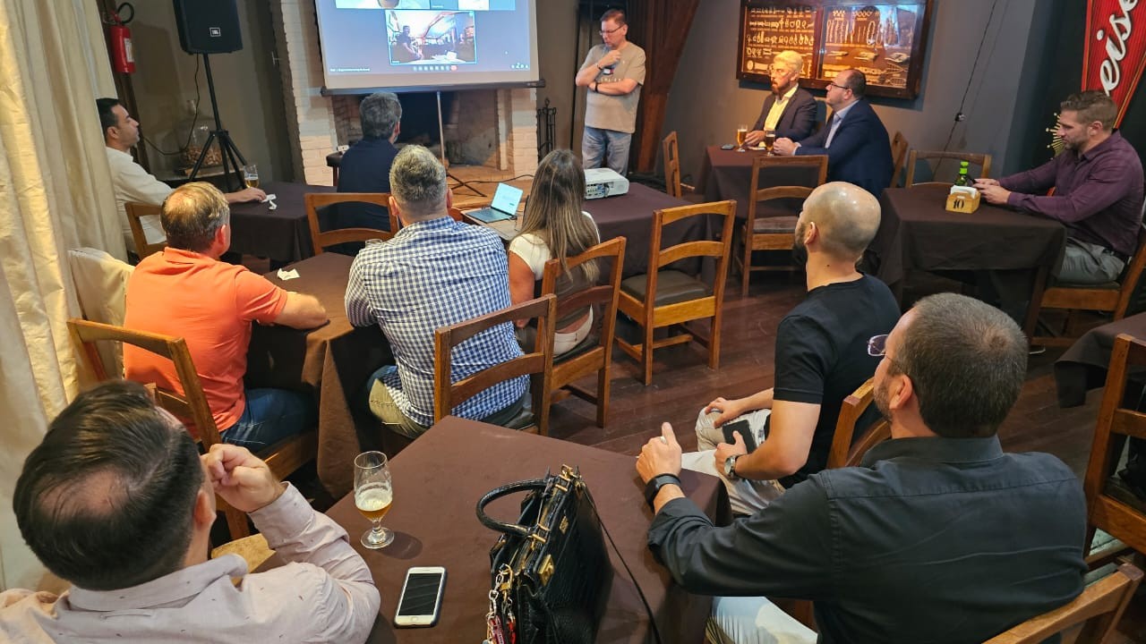 Grupo de Investidores Anjo do Rio Grande realiza primeira reunião 