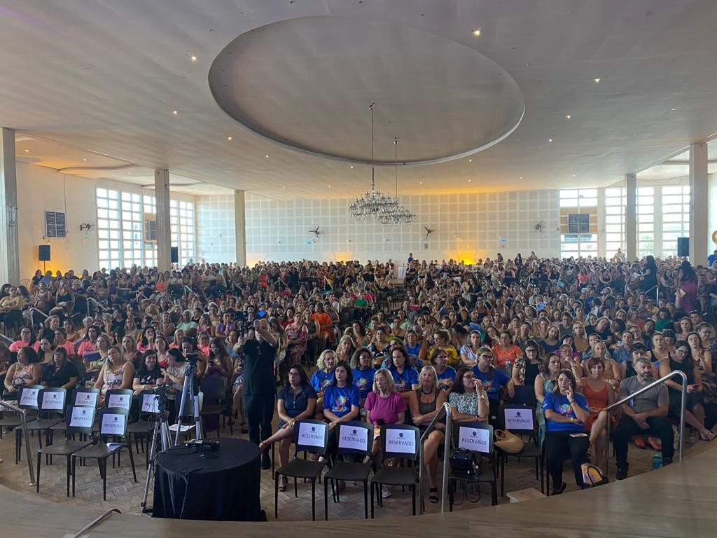 Jornada Pedagógica terá show de Serginho Moah; confira a programação