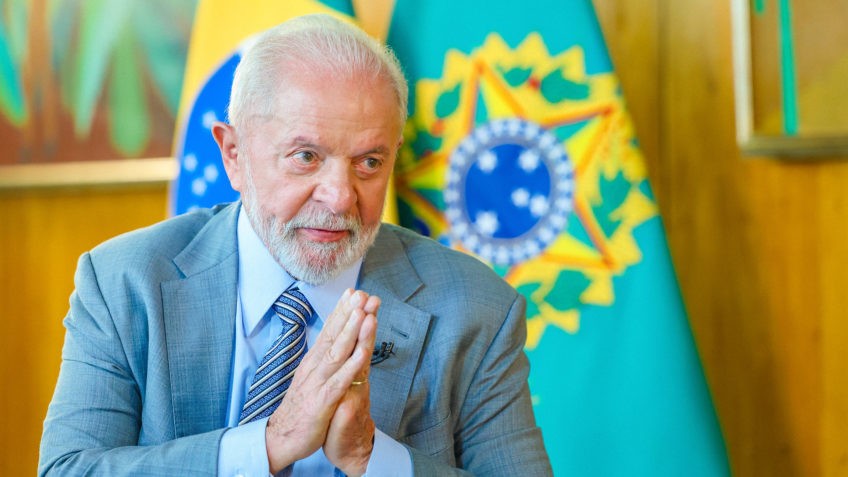 Lula cumpre agenda no RS no dia 15 de março