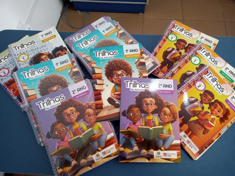 Programa Estadual Alfabetiza Tchê chega às escolas municipais de São José do Norte