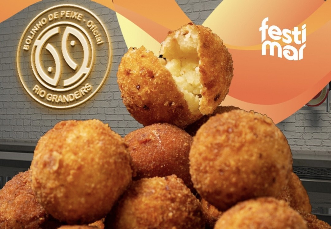 Festimar 2024 contará com competição Bolinho de Peixe Oficial