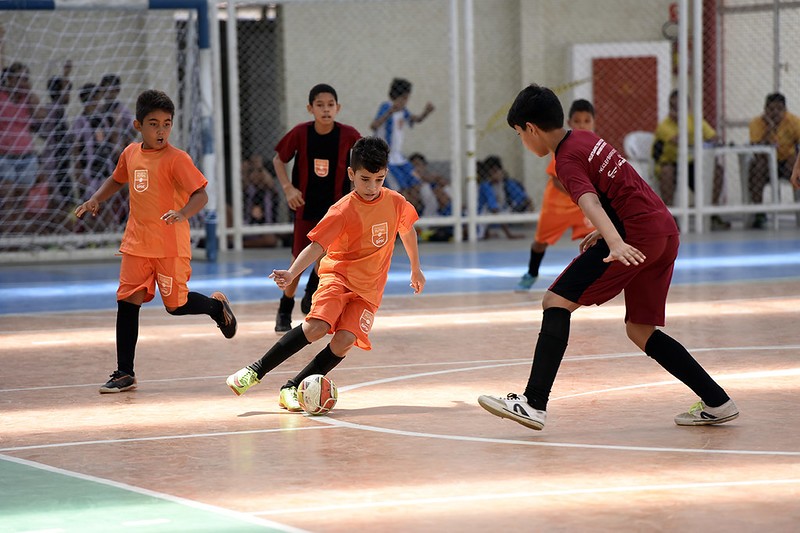 Copa Festimar de Futsal de Base está com inscrições abertas