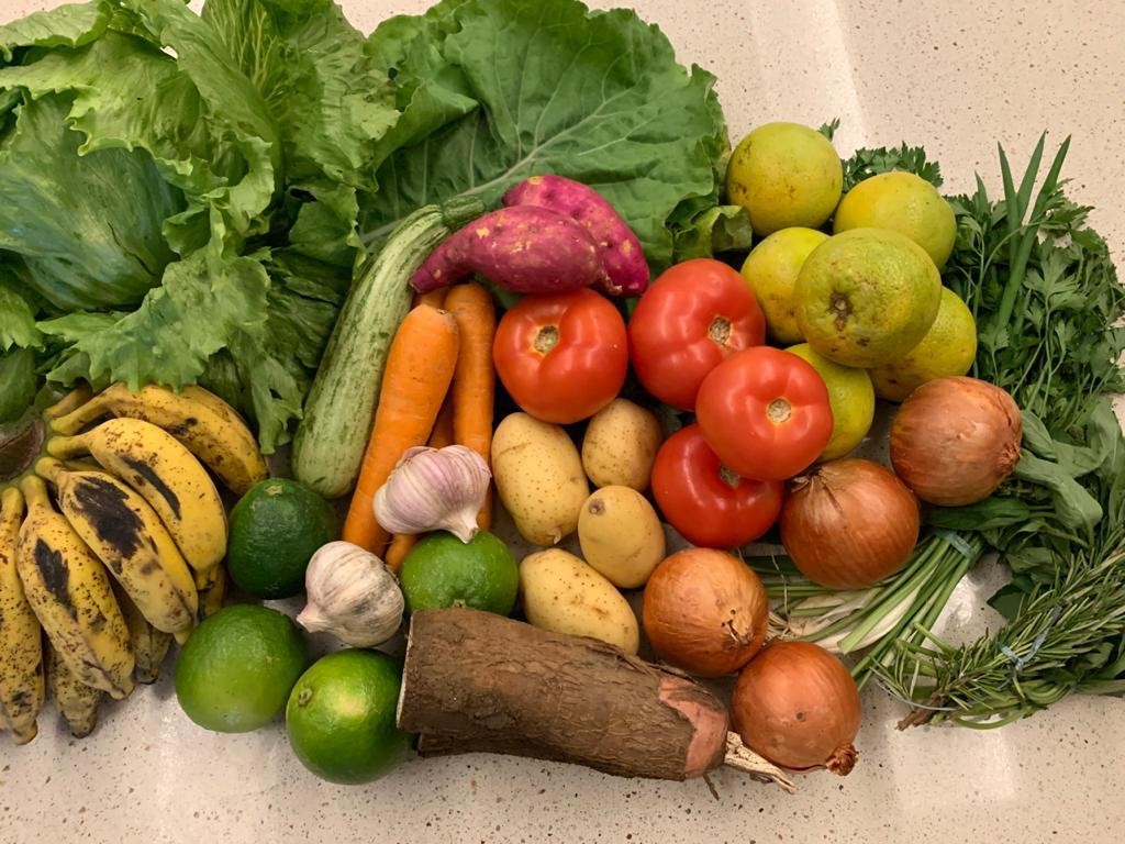 Plataforma auxilia na venda e troca de produtos de pequenos agricultores de Rio Grande