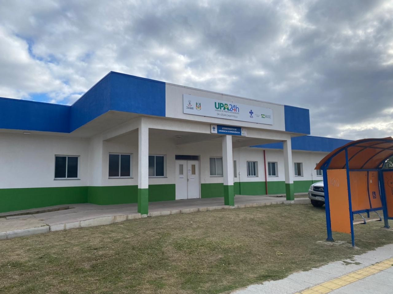 Vigilância Sanitária Estadual interdita raio-x da UPA Cassino