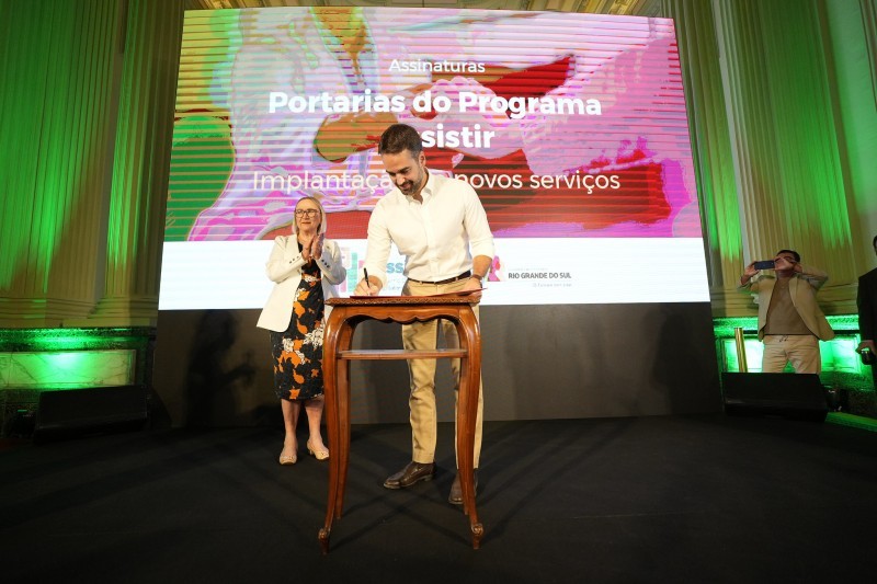 RS anuncia R$ 10,8 milhões para obras e equipamentos de hospitais da região Sul