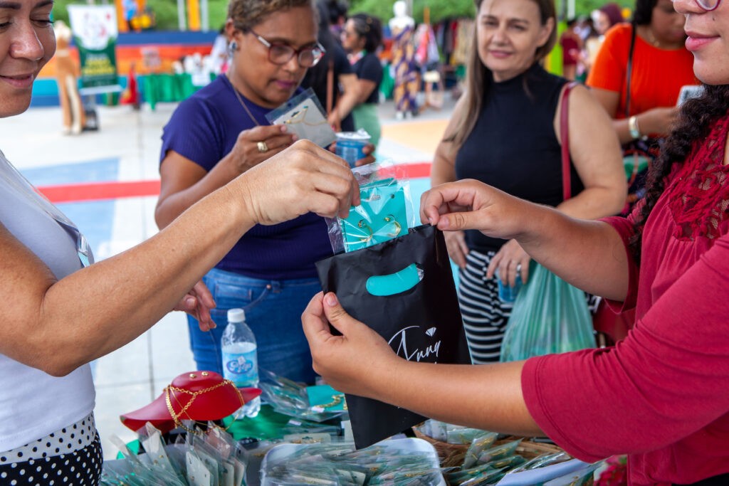 Evento voltado ao público feminino e ao mês da mulher acontecerá neste sábado (16) em Rio Grande