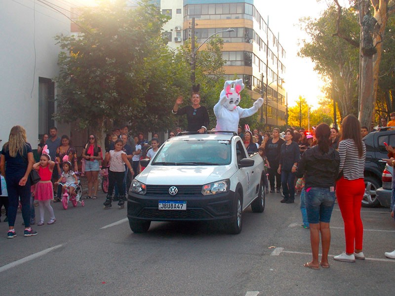 Estação Páscoa 2024 começa neste domingo (17) no Balneário Cassino