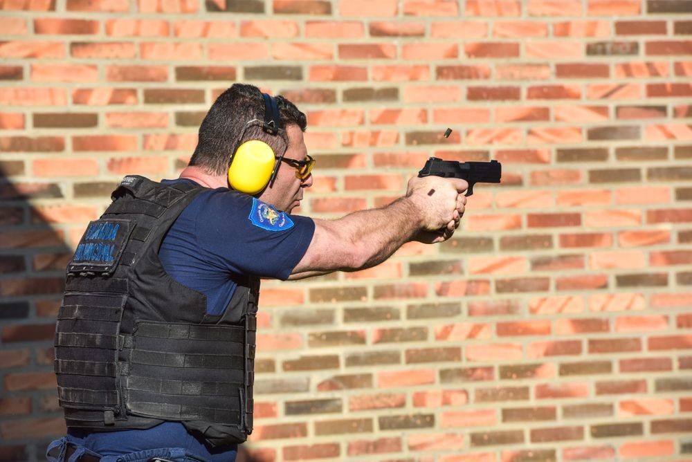 Guarda Municipal: capacitação para uso de arma de fogo deve ser concluída ainda neste mês