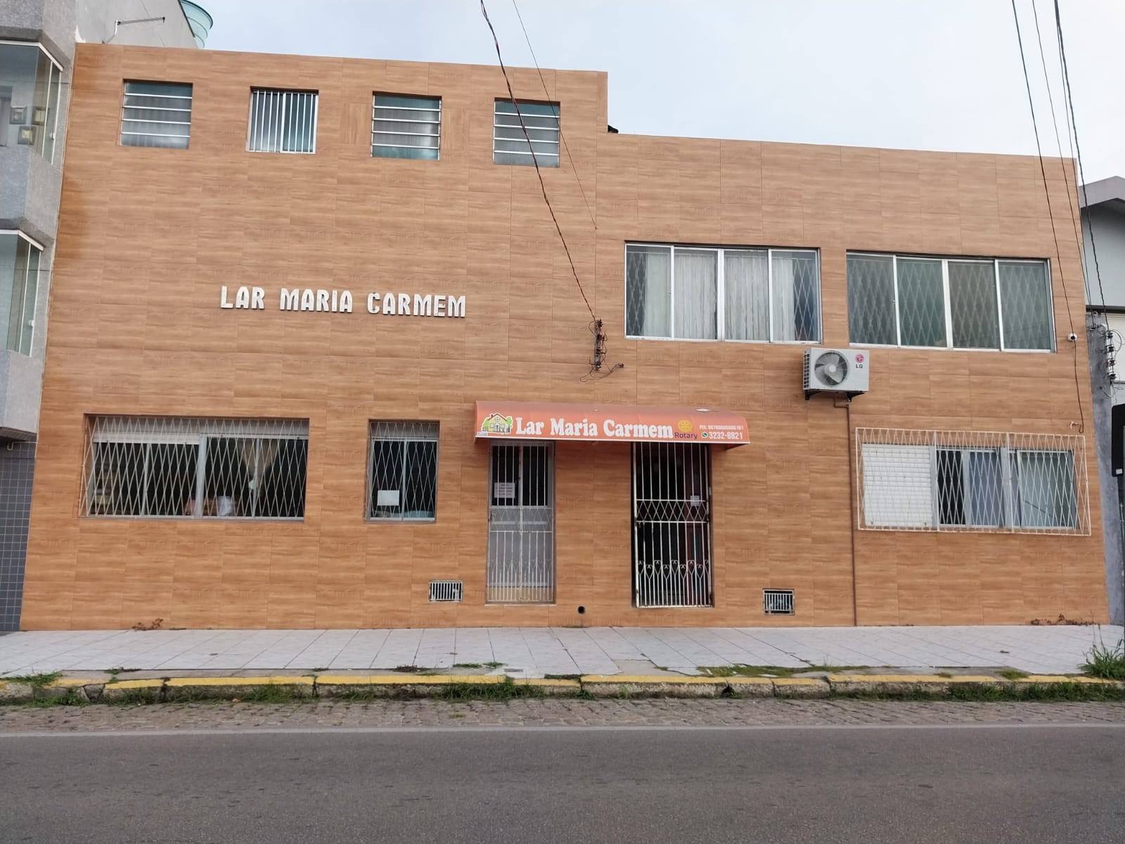 Lar Maria Carmem busca apoio da comunidade através de doações de itens de higiene