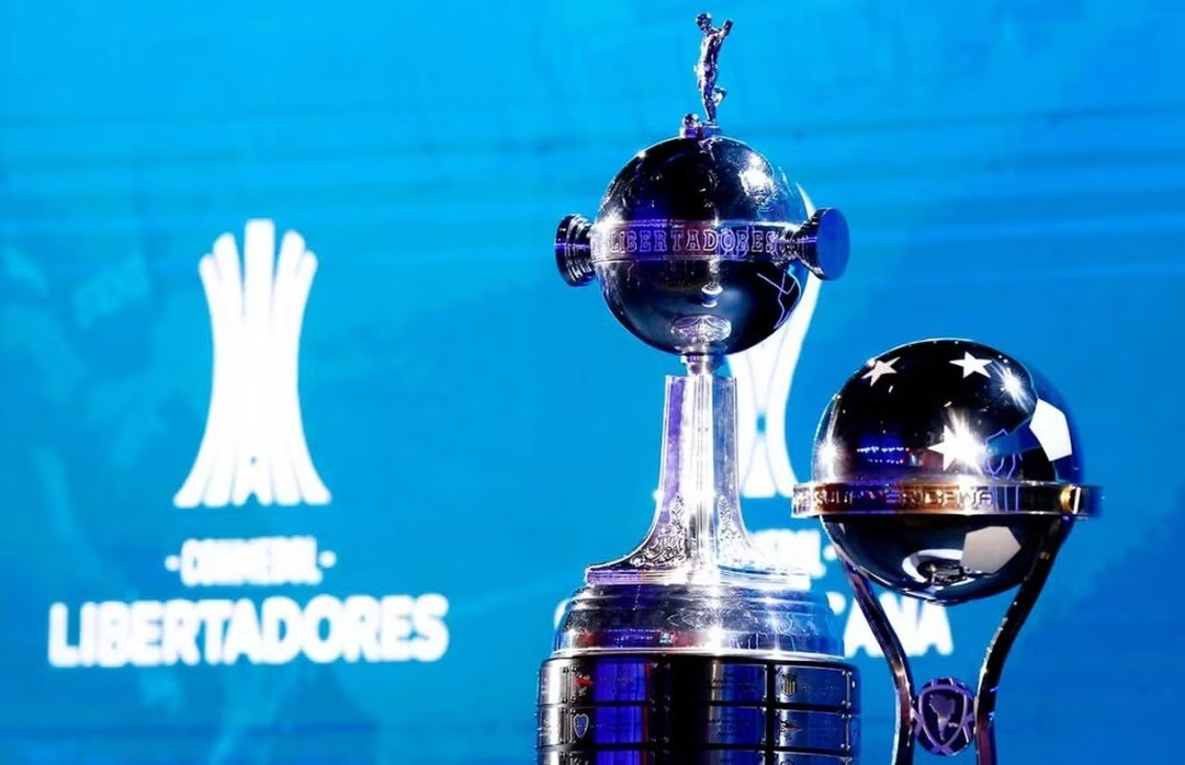 Confira os grupos da primeira fase da Copa Libertadores e Sul-Americana