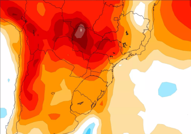 Saiba como será o clima no Hemisfério Sul durante o Outono, que teve início nesta quarta-feira (20)
