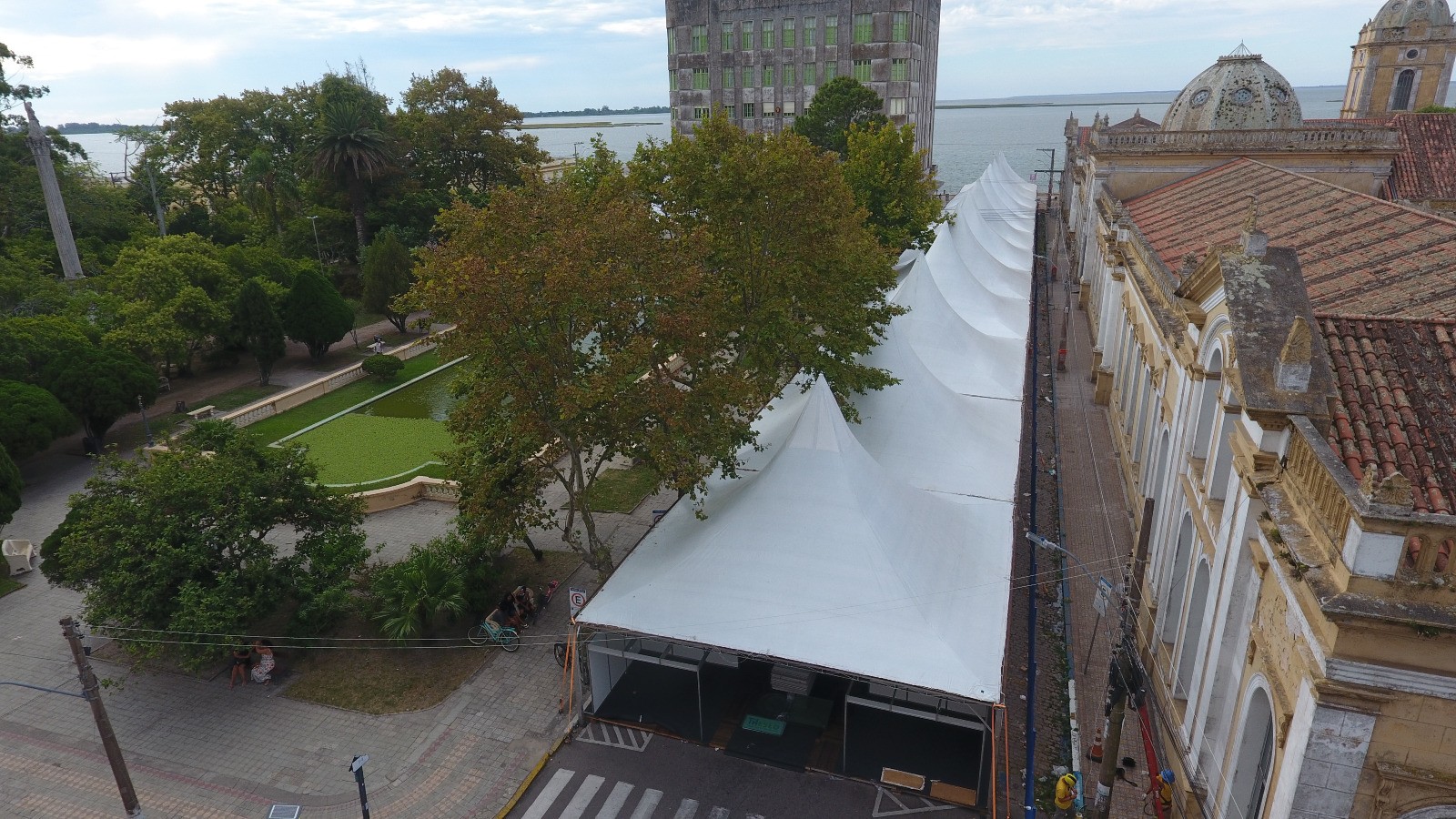 Em nota, Festimar confirma programação desta quinta-feira (21) a partir das 19h