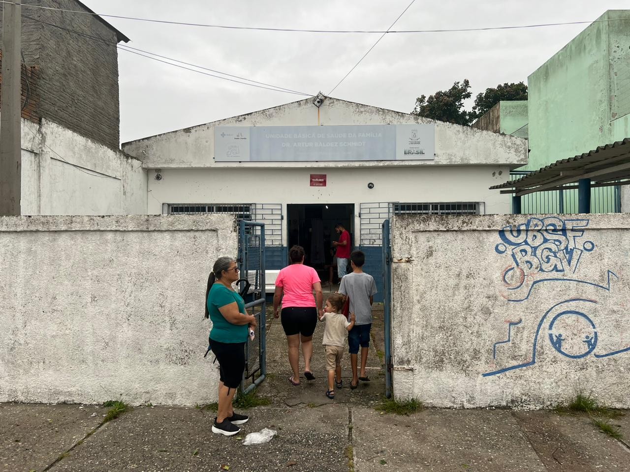 Atendimentos nos postos de Saúde de Rio Grande são afetados por falta de energia elétrica