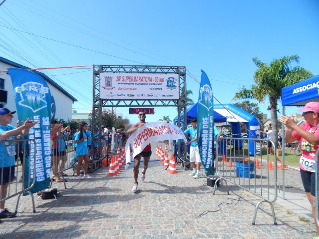 29ª Supermaratona Cidade do Rio Grande ocorre no domingo (24) 