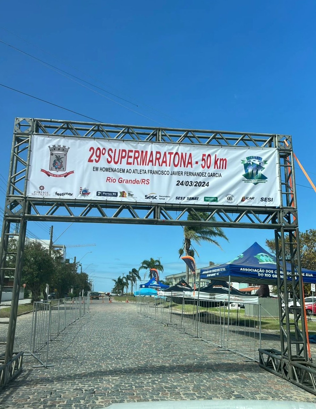 29ª Supermaratona Cidade do Rio Grande acontece neste domingo (24) no Balneário Cassino