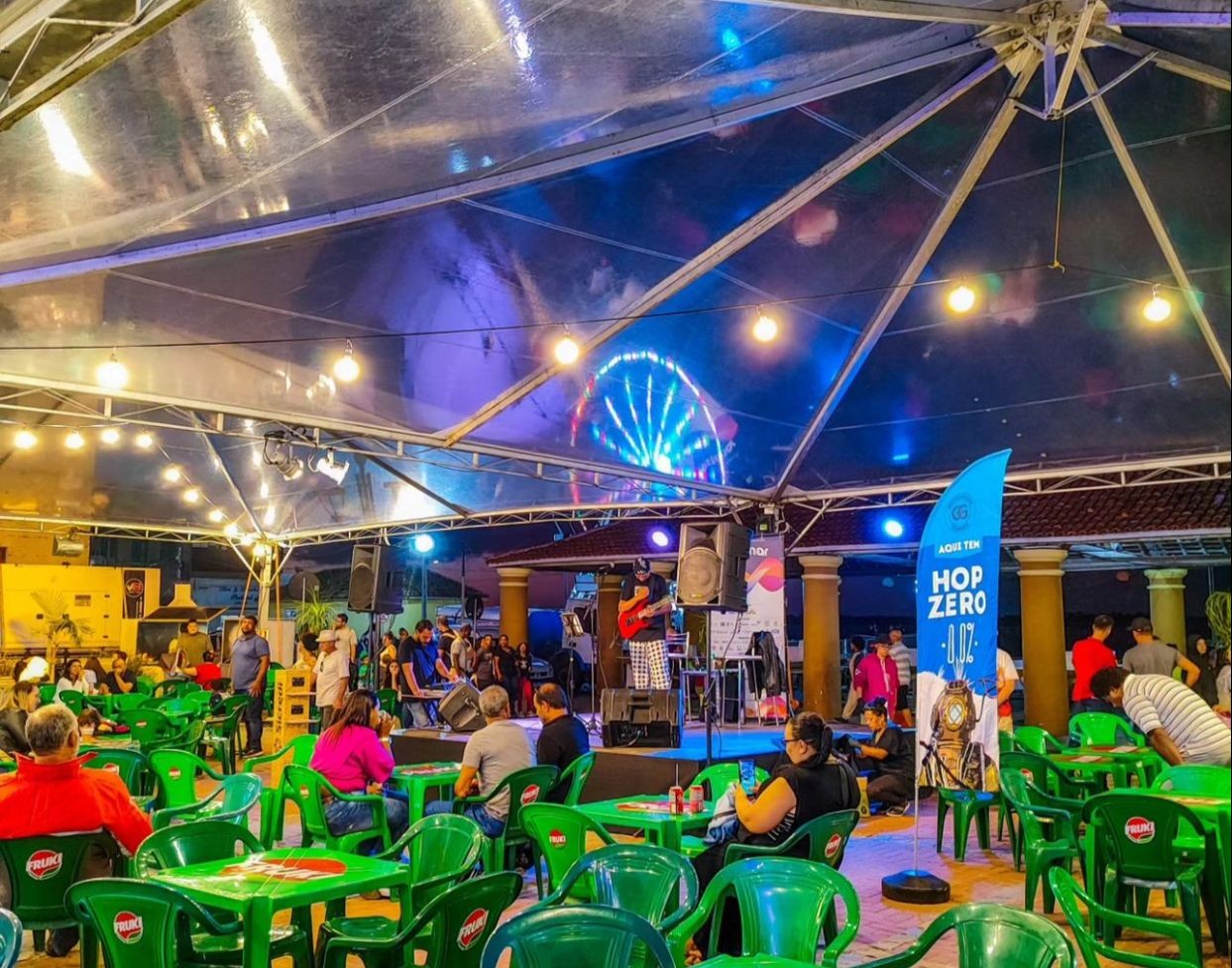 Confira quais serão as atrações do Festimar neste domingo (24)
