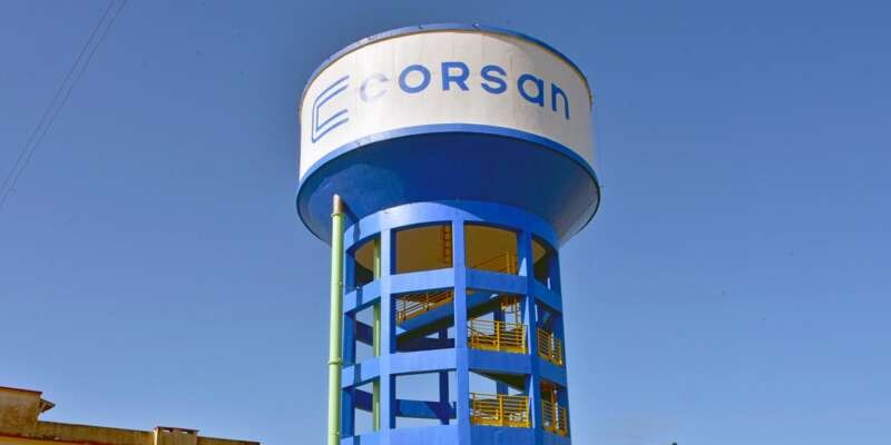 Corsan emite nota a respeito de auxílio de abastecimento de água na Ilha dos Marinheiros