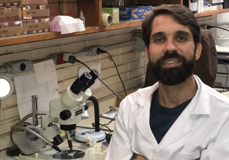 Professor da Furg é convidado a assumir como Secretário Nacional no Ministério da Pesca e Aquicultura