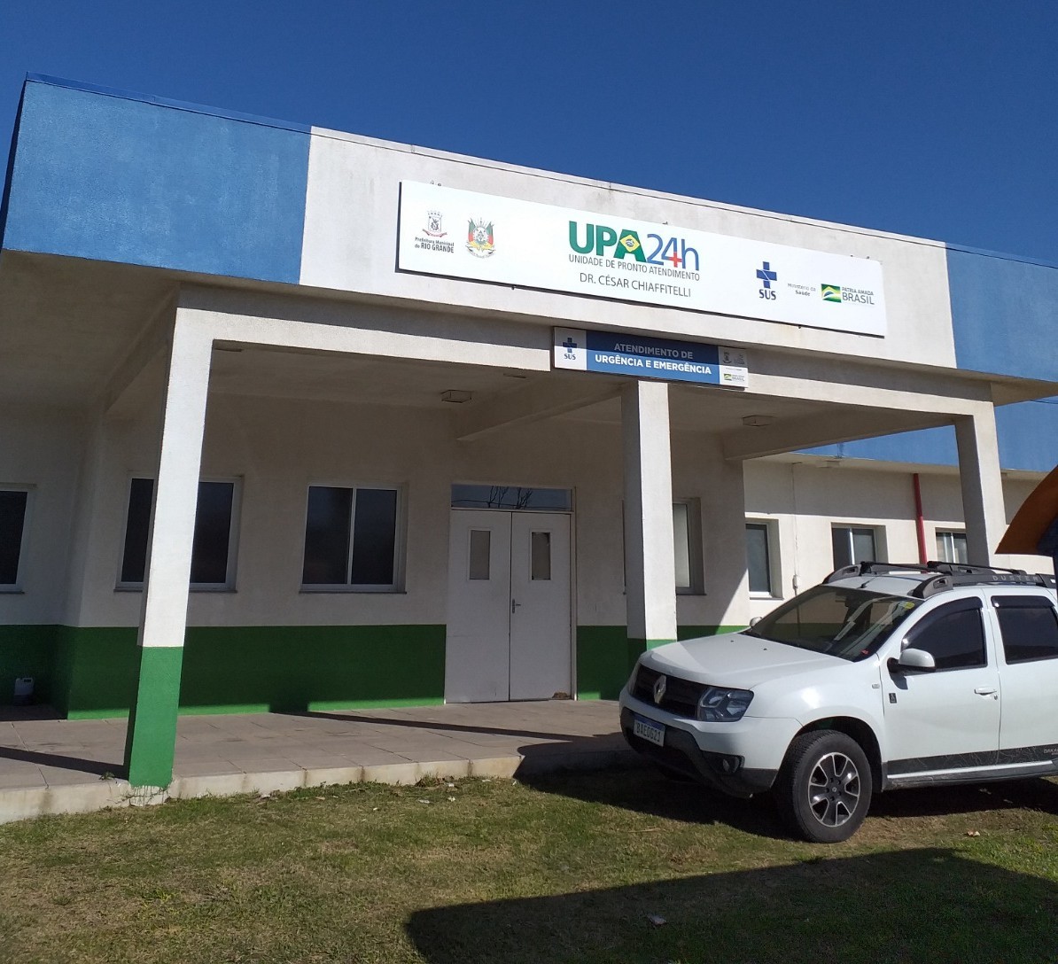 Após quase quatro anos, UPA Cassino é qualificada pelo Ministério da Saúde