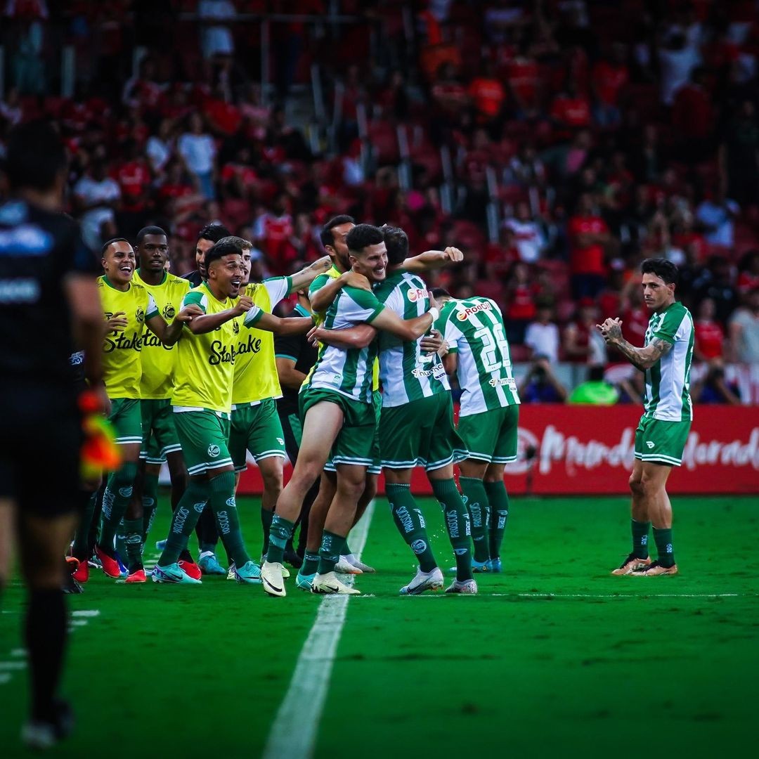 Juventude é o primeiro finalista do Gauchão 2024