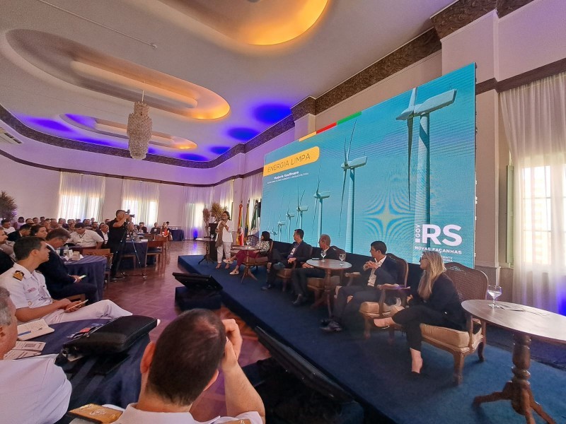 Fórum De Desenvolvimento Da Economia Azul RS ocorre a partir de quarta-feira (27) 