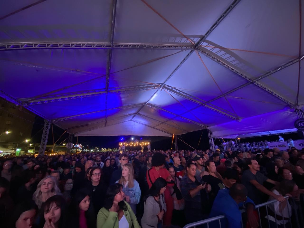 Artistas locais comandam a programação do Festimar nesta terça-feira (26); confira