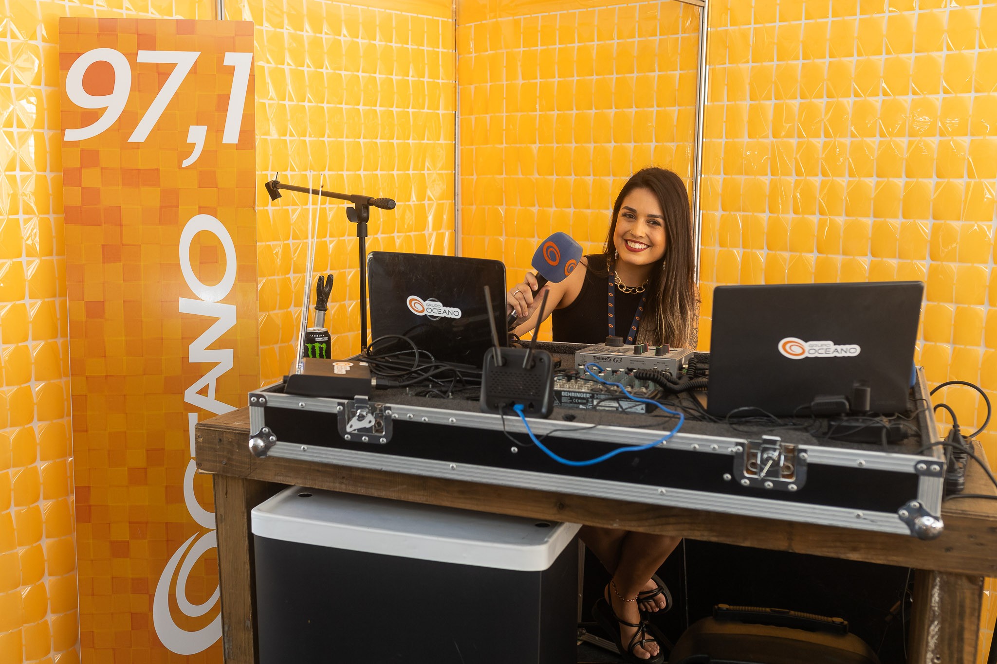 Com Swingando de Rua, Festimar 2024 chega ao seu último dia; confira a programação 