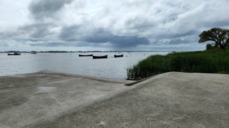  Píer para prática de esportes náuticos na Lagoa dos Patos é inaugurado em Rio Grande