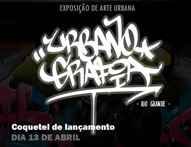 Rio Grande contará com Exposição de Arte Urbana neste mês