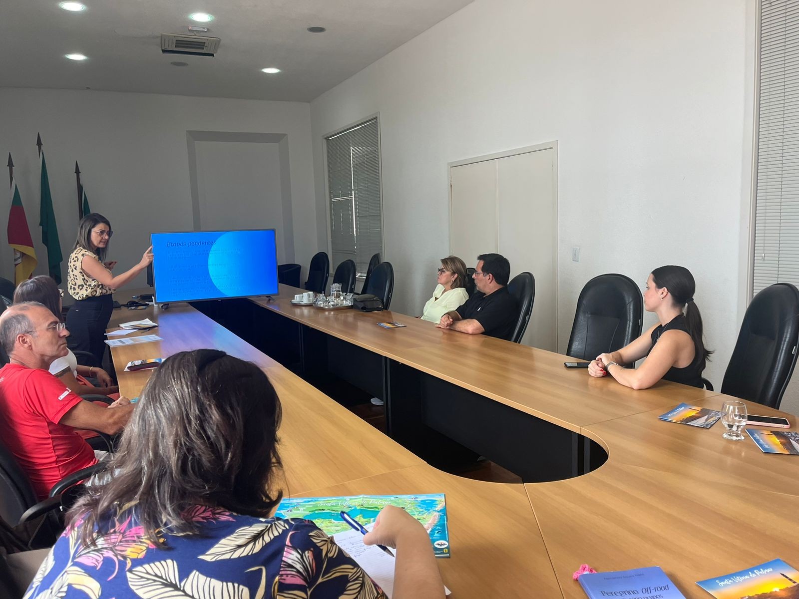 Apresentada a proposta de fracionamento da travessia Molhes da Barra/Barra do Chuí