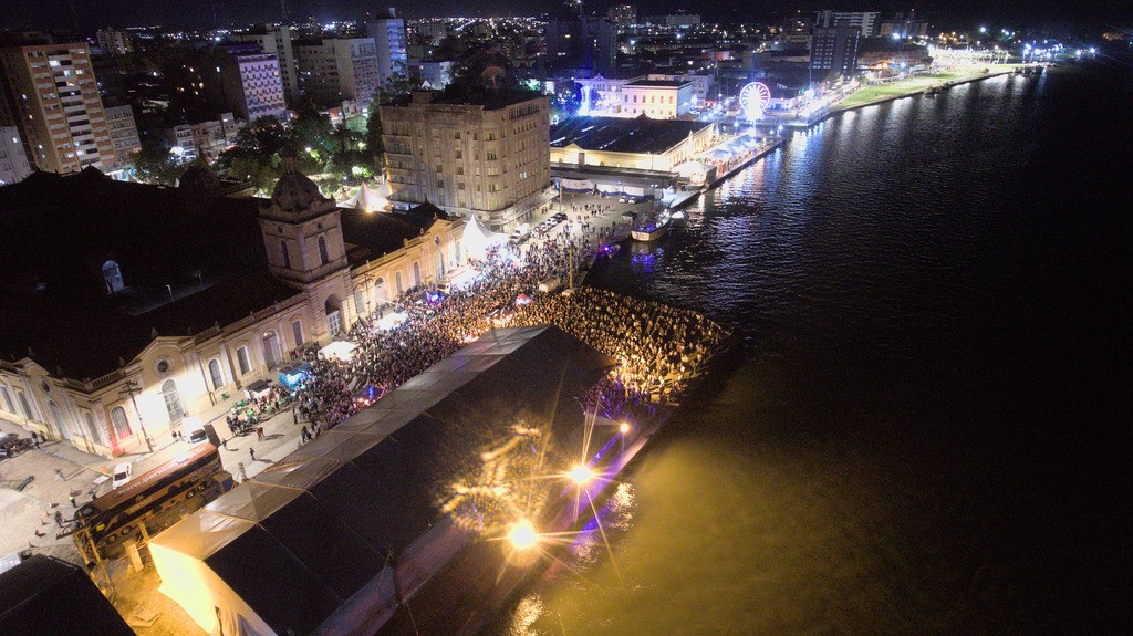 Festimar 2024 celebra recorde da venda de anchovas e sucesso de público