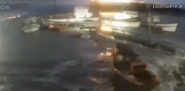 Pescadores de Rio Grande são indenizados por danos causados por navio estrangeiro