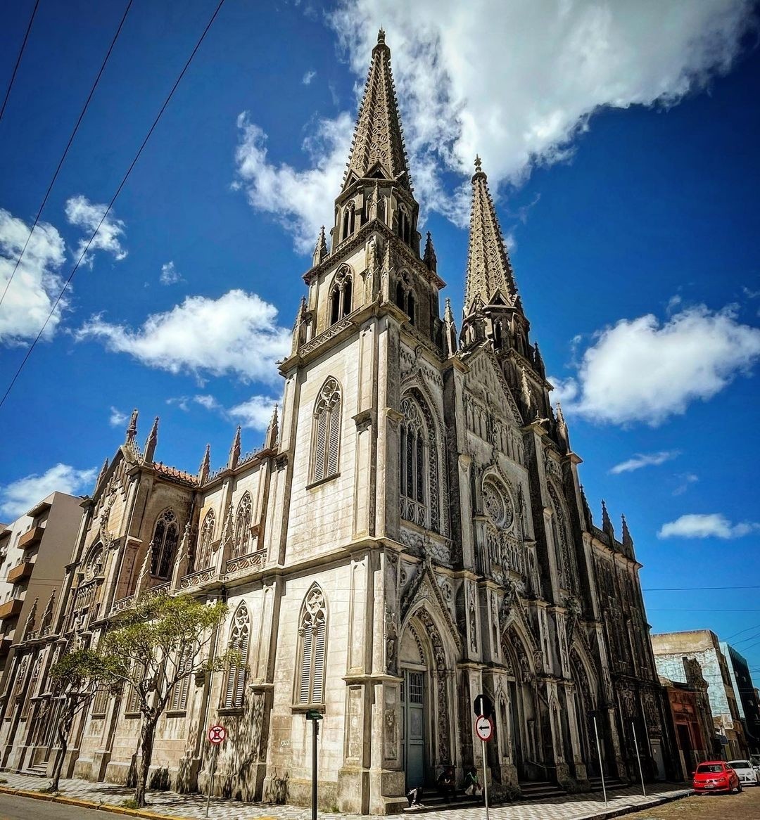 Igreja do Carmo abre inscrições para coral