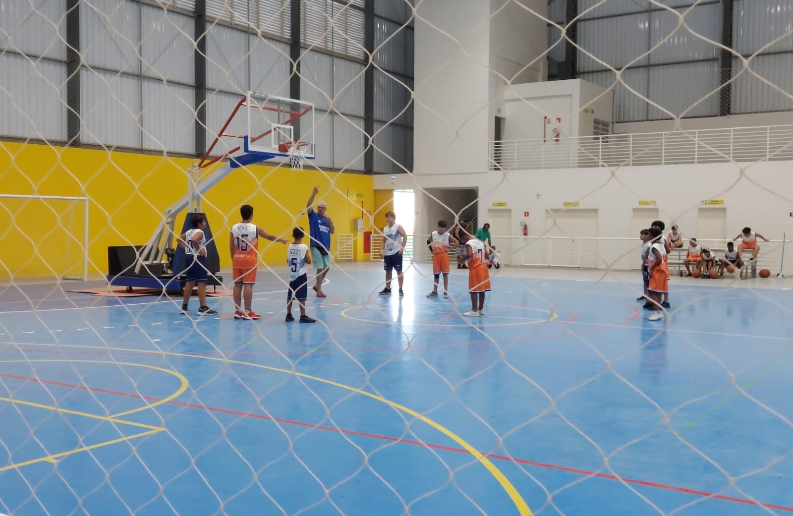 Cidade de Rio Grande é representada em campeonato estadual de basquete neste final de semana