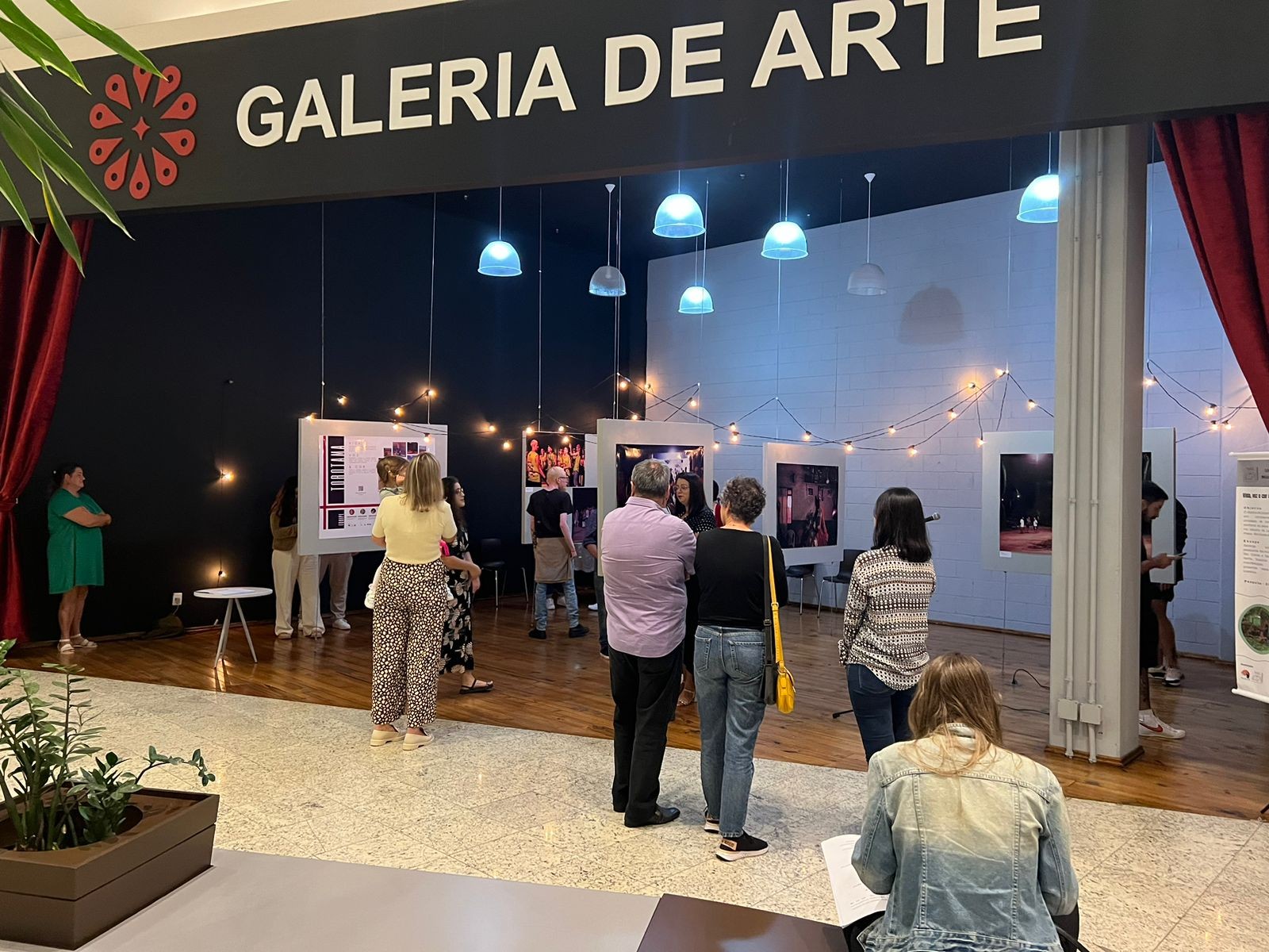 Mostra Fotográfica Torotama: Exposição é inaugurada na Galeria de Arte do Partage Rio Grande