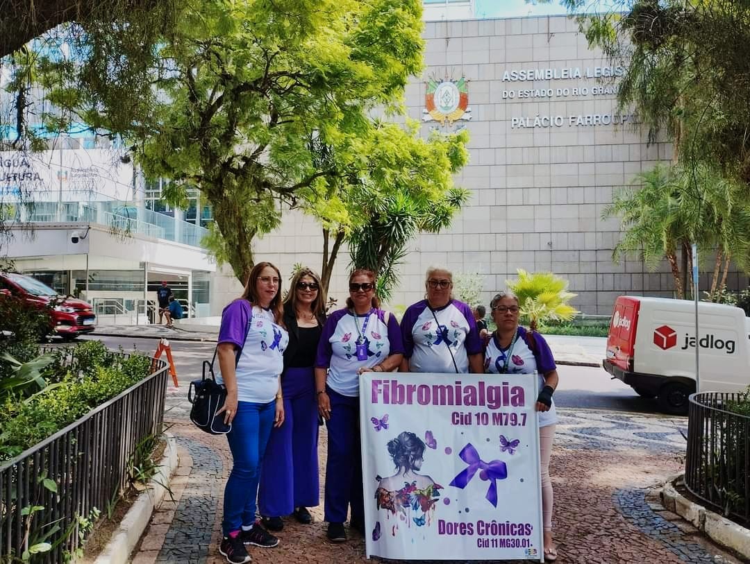 Aprovado PL que equipara pessoas com Fibromialgia a PCDs 