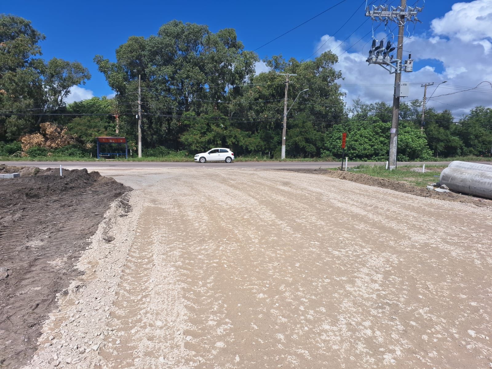 Trânsito na Av. José Bonifácio e ERS-734 tem alteração a partir desta quinta-feira (11)