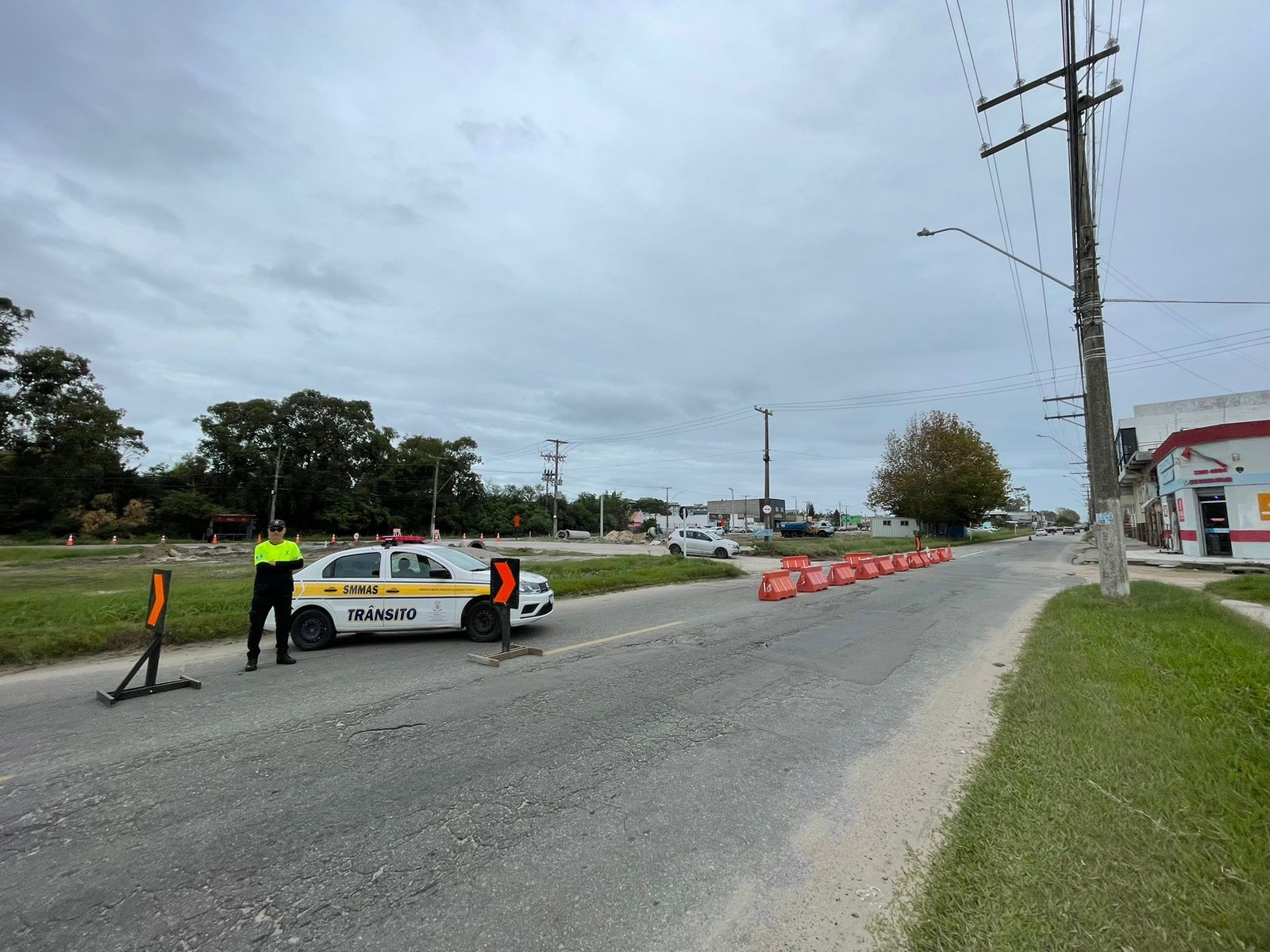 Entenda as alterações no trânsito da ERS-734 e Av. José Bonifácio 