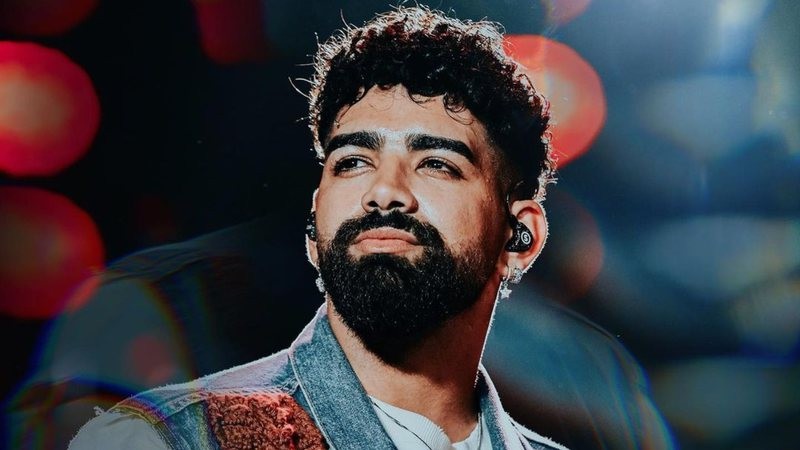 Dilsinho faz show nesta sexta-feira (12) no Balneário Cassino; confira as últimas informações