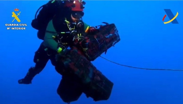 PF realiza operação contra organização criminosa no Porto de Rio Grande