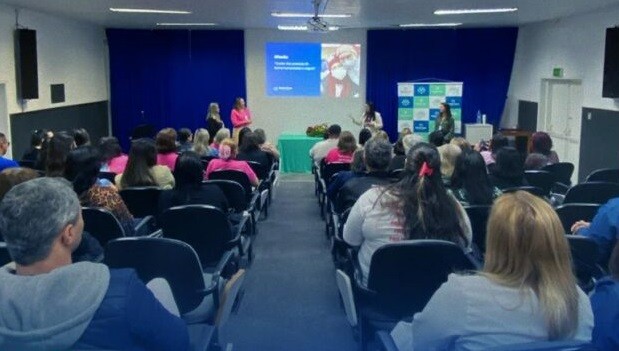 Santa Casa do Rio Grande realiza encontro com voluntários