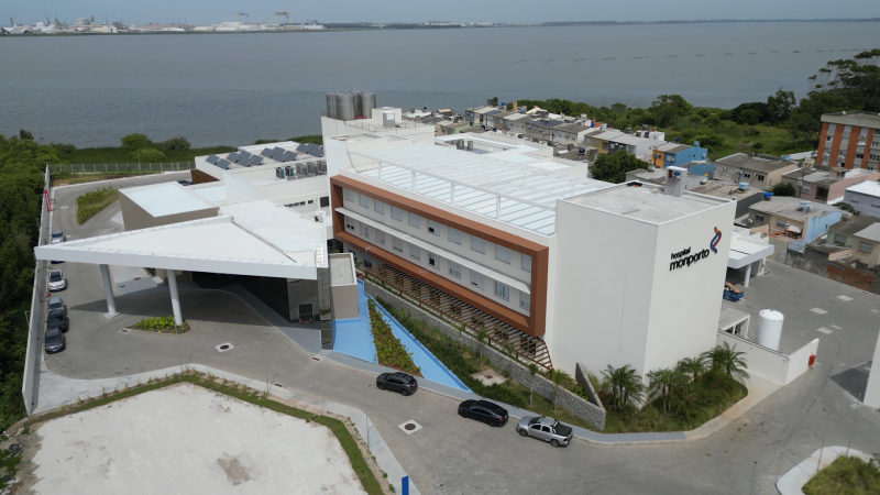 IPE Saúde anuncia credenciamento do Hospital Monporto 