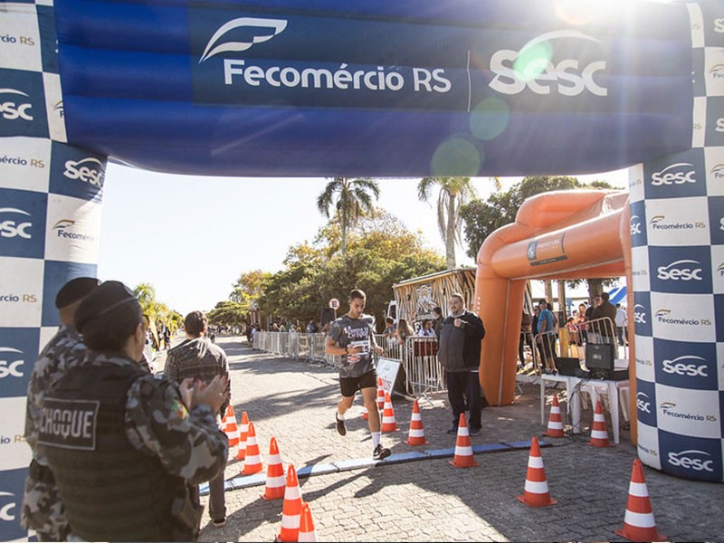 3° Corrida do Choque acontece neste final de semana em Pelotas