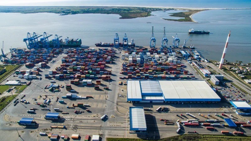 Parceria entre Wilson Sons e empresas sul-coreana redefine logística marítima da América do Sul