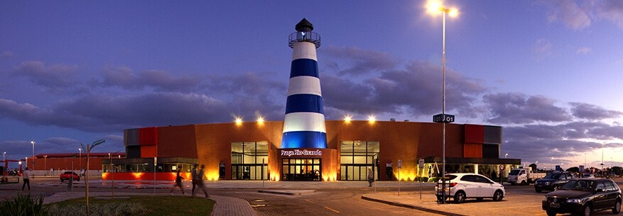 Domingo é dia de cinema por R$10,00 no Praça Shopping