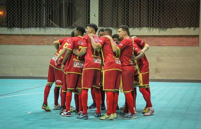 Riograndense estreia em casa na Série Ouro de futsal no sábado (20)