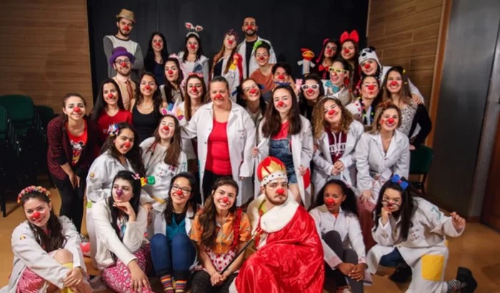 Recrutas da Alegria promove vakinha para dar continuidade às suas atividades