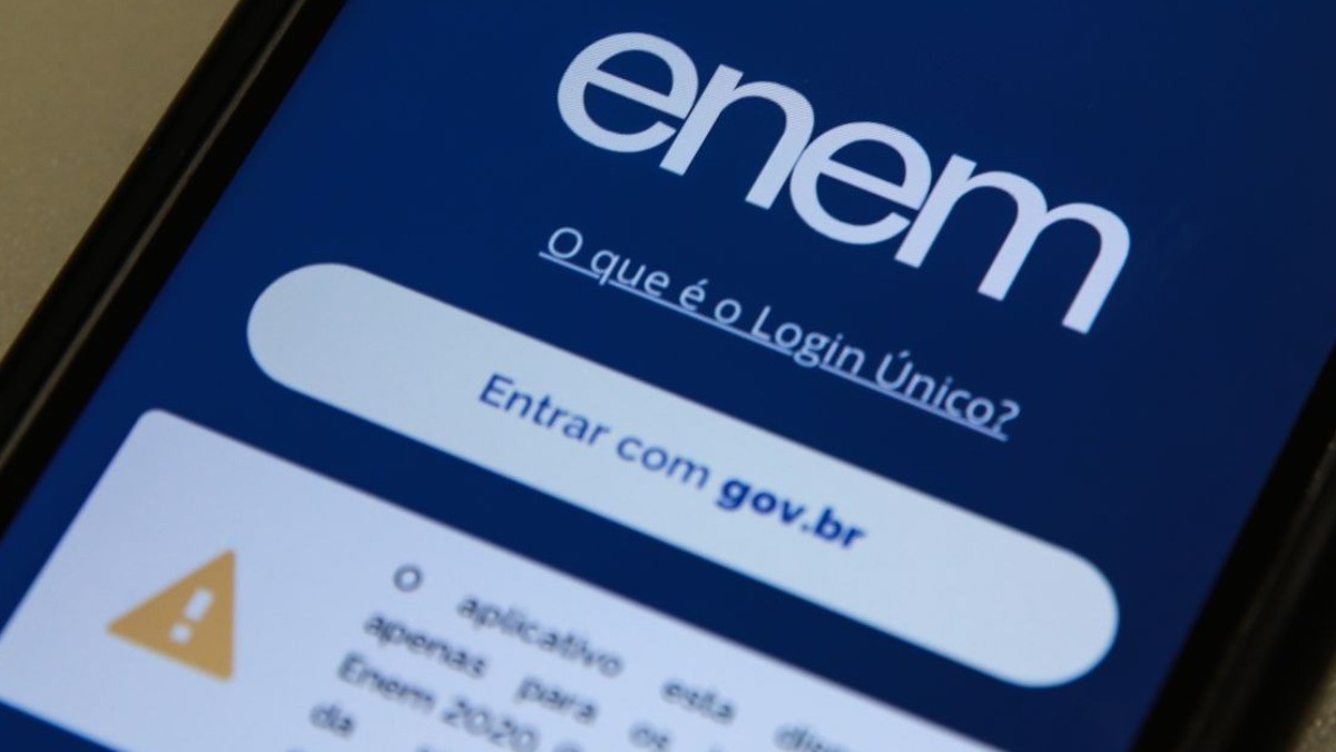 Pedidos de isenção da taxa de inscrição do Enem podem ser feitos até sexta-feira (26)