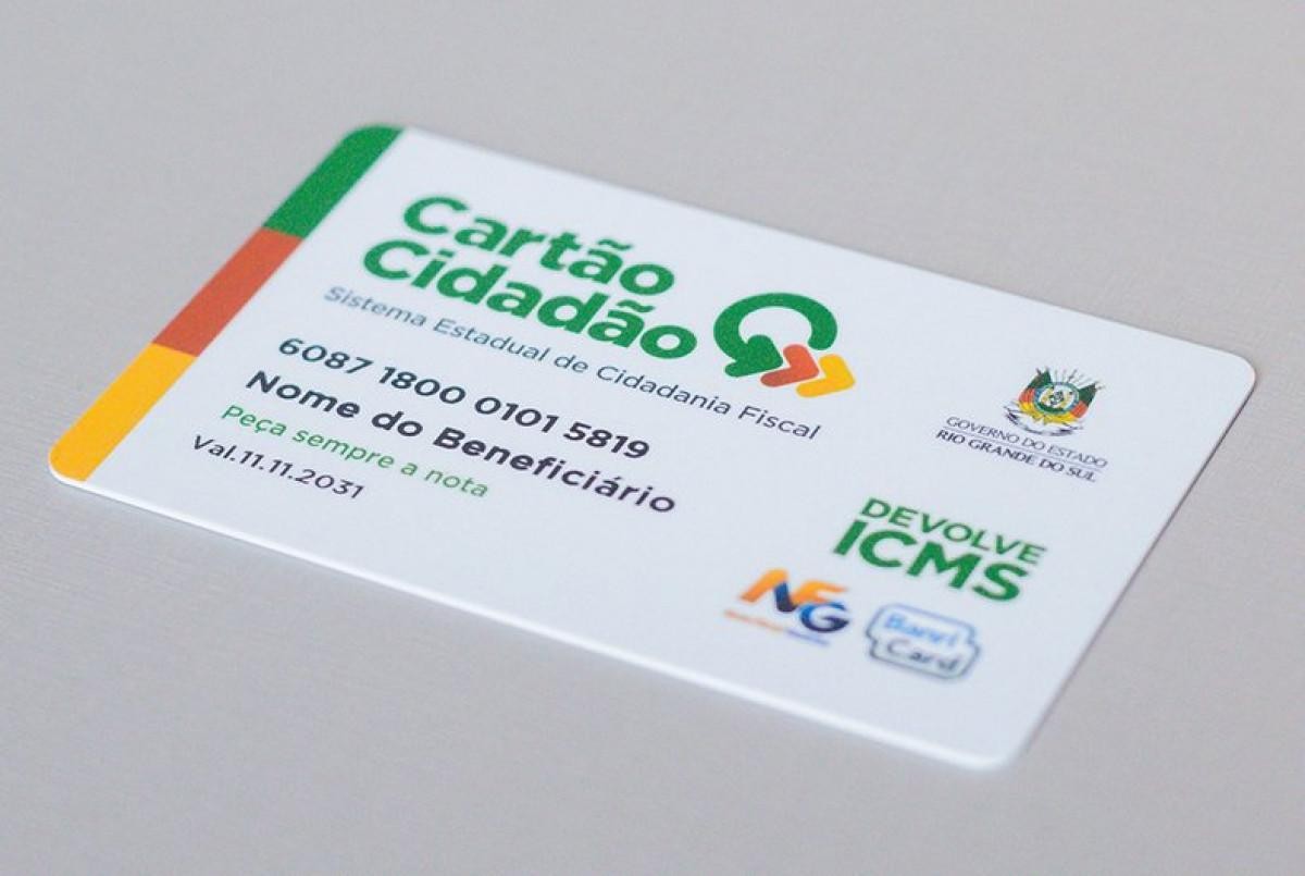 Nova parcela do Devolve ICMS é paga nesta quarta-feira (24)